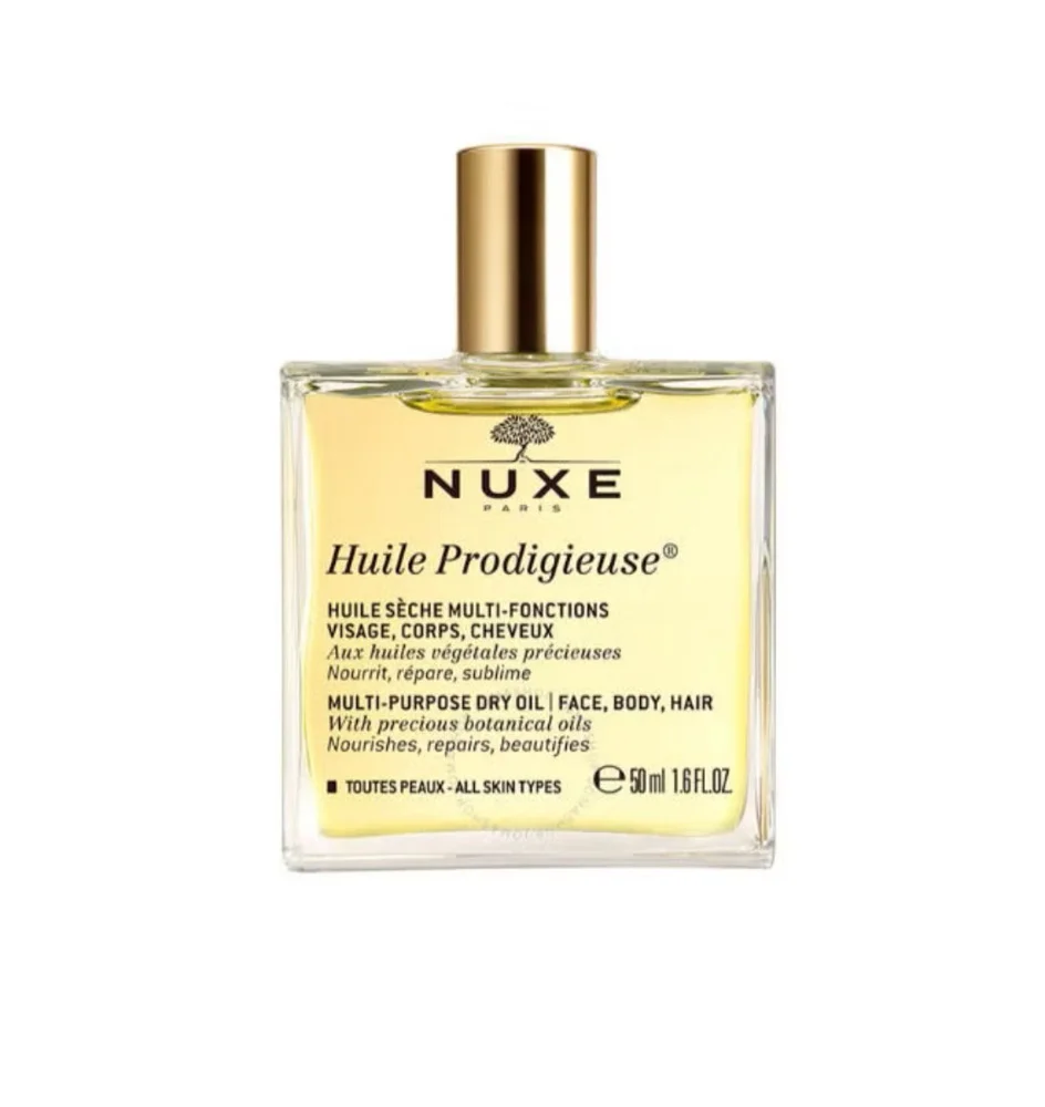 Nuxe Skin care