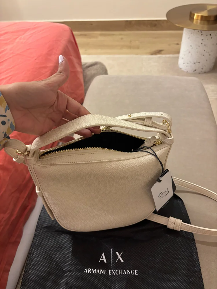 Armani Exchange Cross-Body Bag, size Other, photo 5
