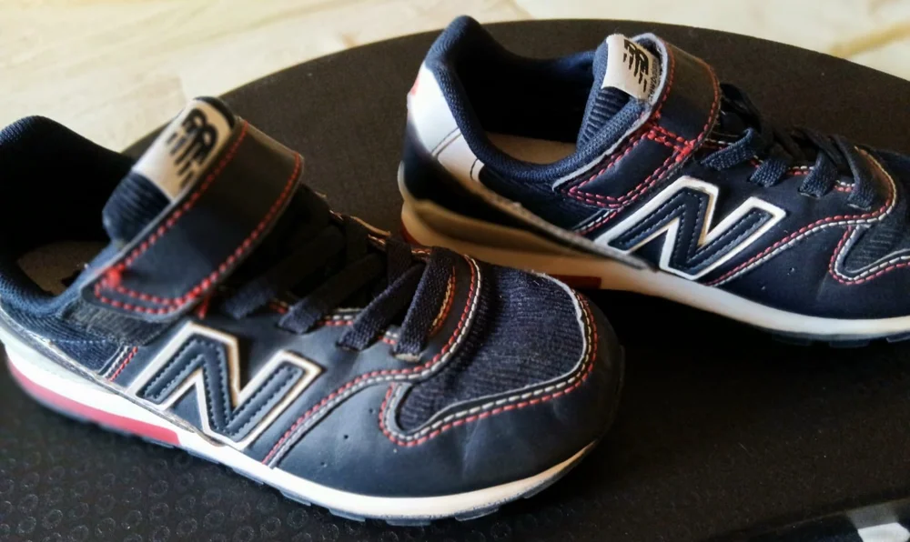 New Balance Shoes, size 5y, photo 2