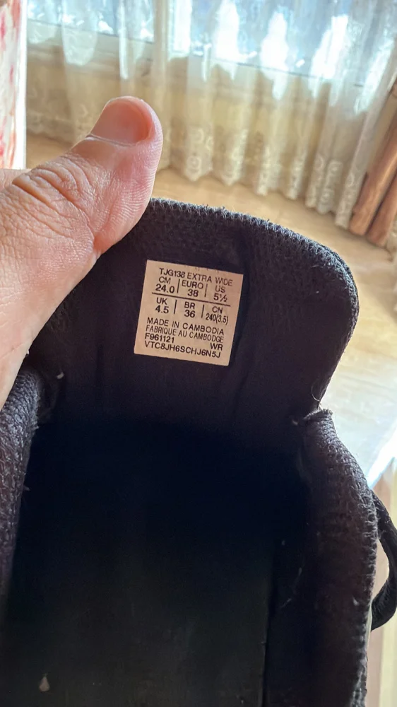 Asics Sneakers, Excellent, size 38, photo 5