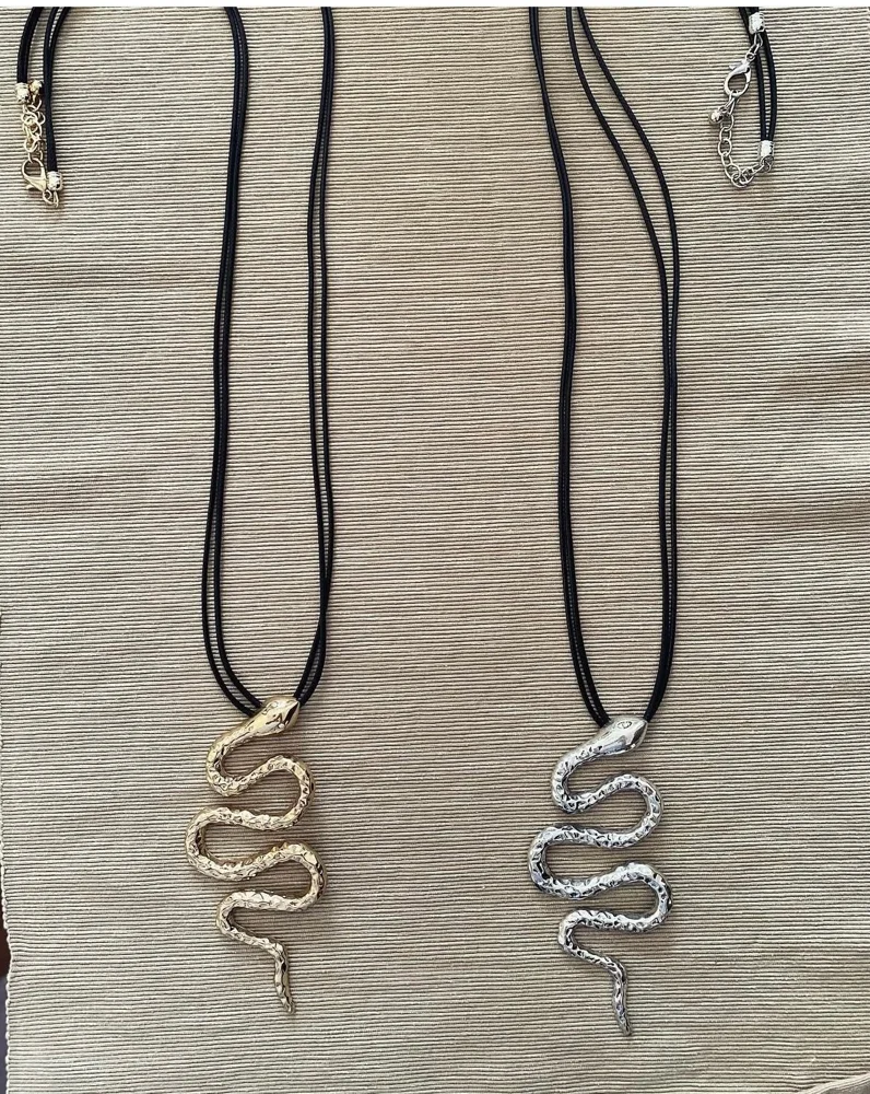 Necklaces