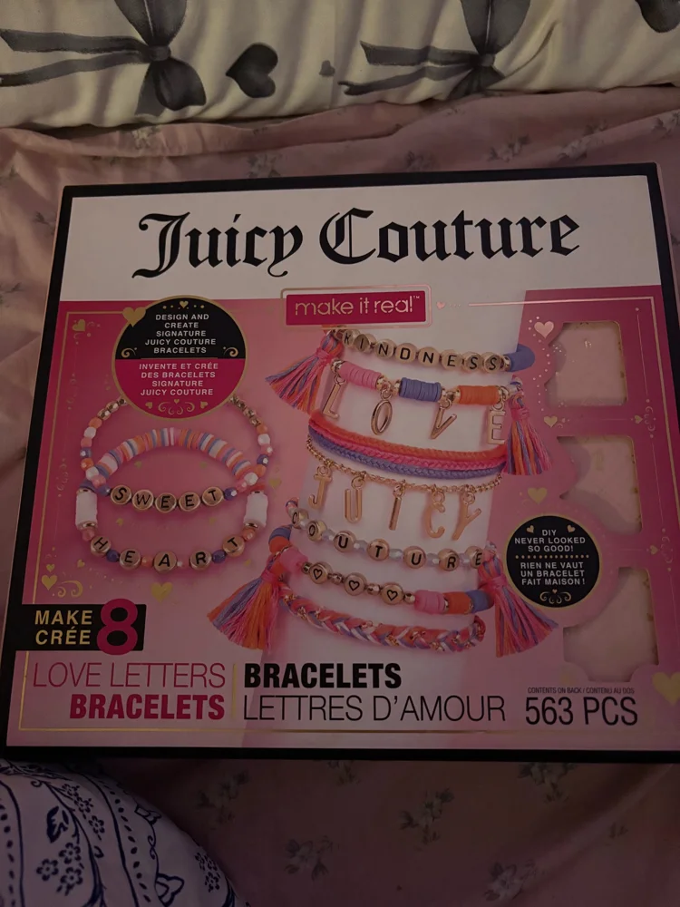 Juicy Couture Bracelets