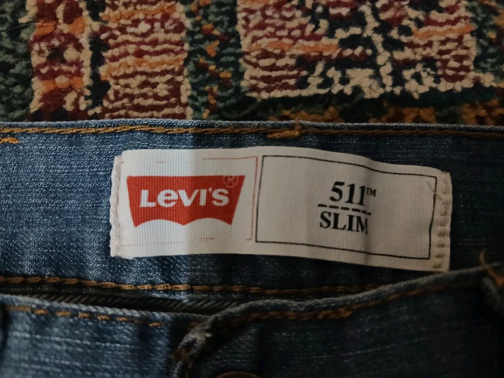 Levi Strauss & Co. Jeans, size XL, photo 4