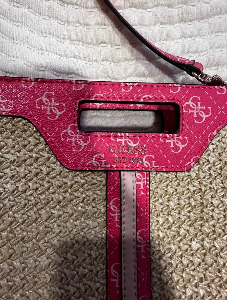 GUESS Cross-Body Bags, Excellent, photo 3