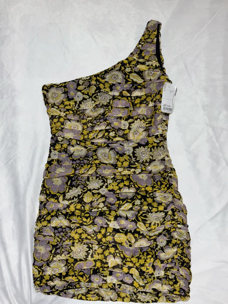 Zara Mini Dresses