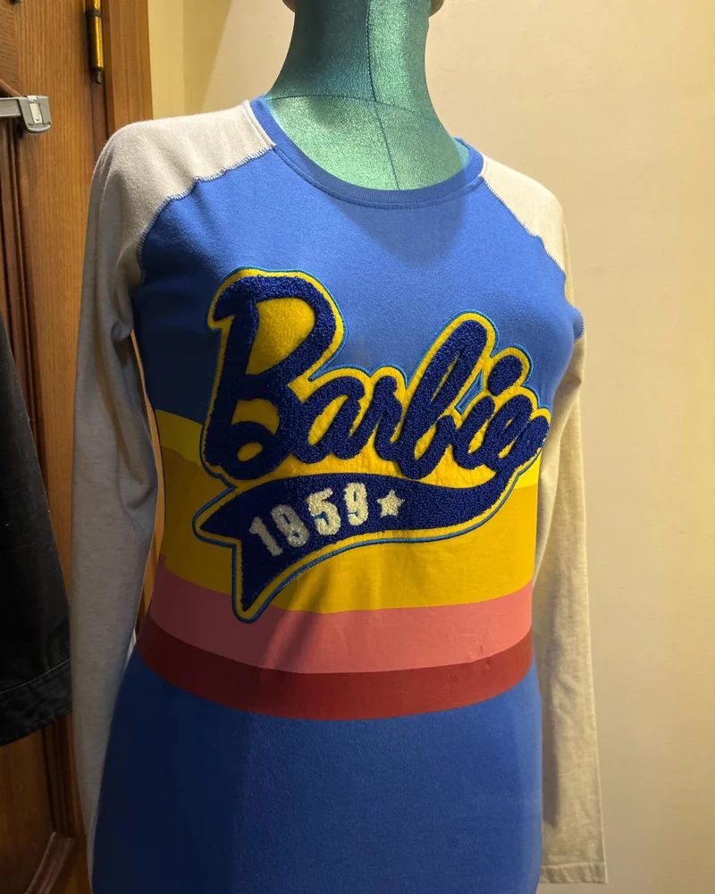 Barbie Tops