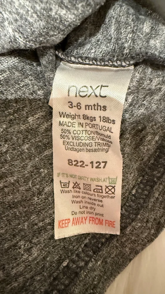 Next Tops, Very good, size 3–6m, photo 5