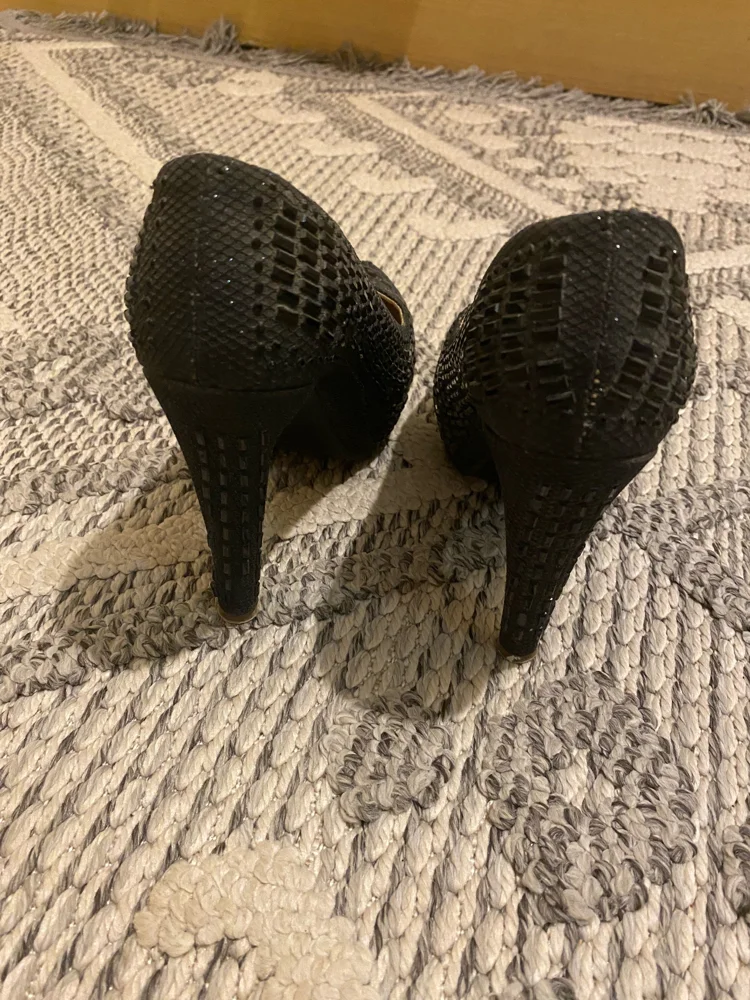 Local Block Heels, Very good, size 37, photo 2