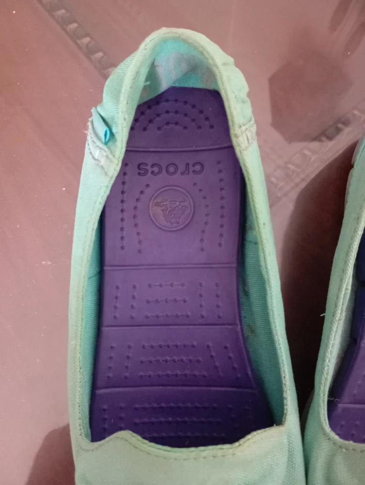 Crocs Loafers, Excellent, photo 6