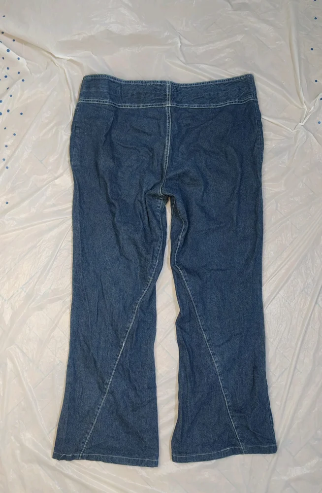 Jeans, size XL / 42 / 14, photo 3