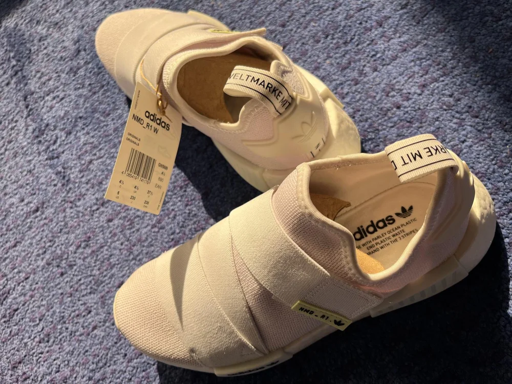 adidas Sneakers, size 37.5, photo 4