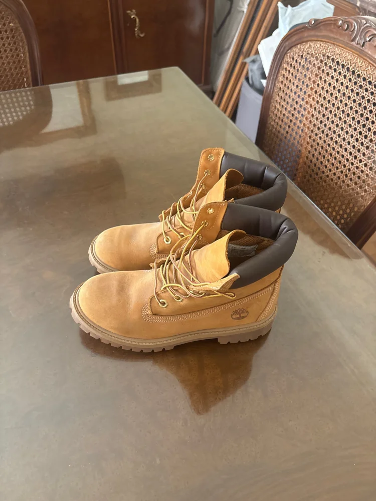 Timberland Boots