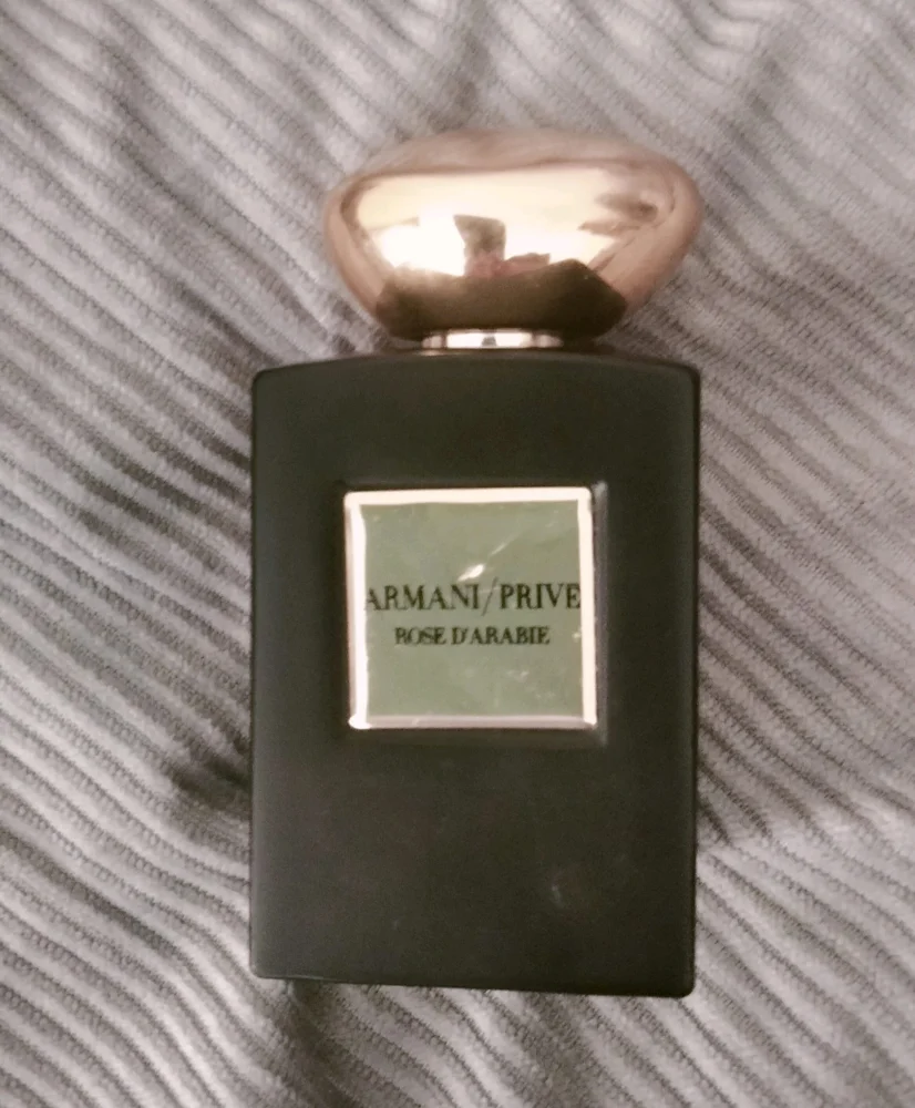 Armani Perfume