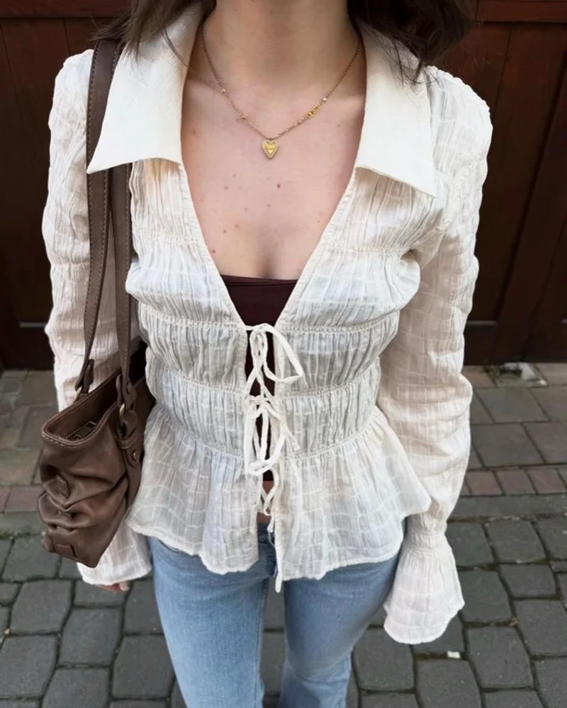 Bershka بلوزات