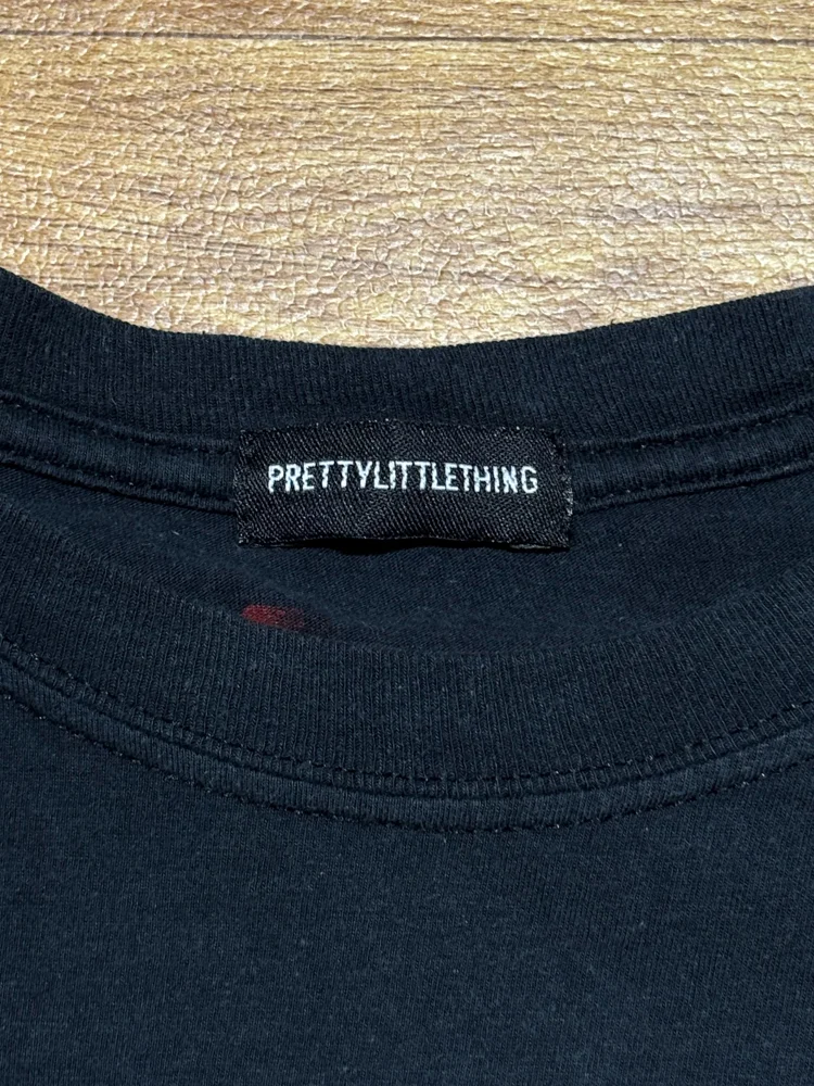 PrettyLittleThing T-shirts, size M, photo 5