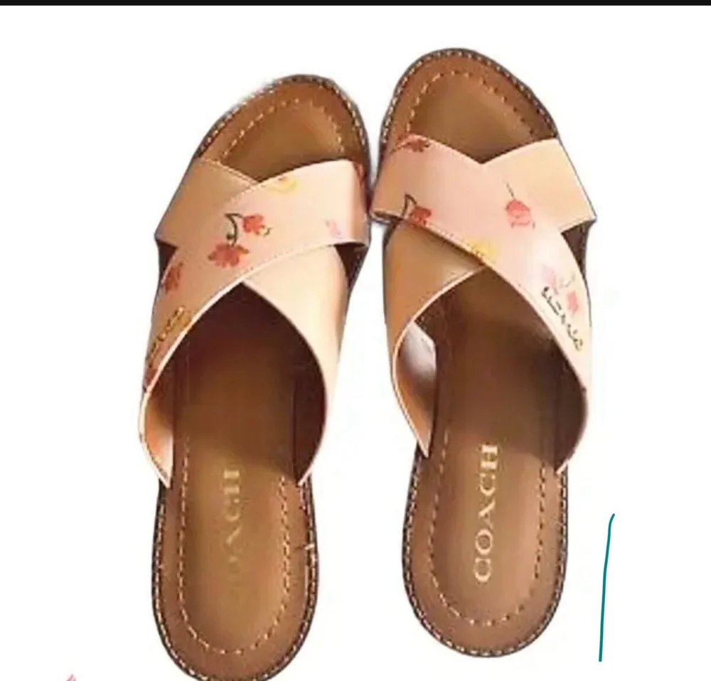 Coach Sandals, size 39, photo 2
