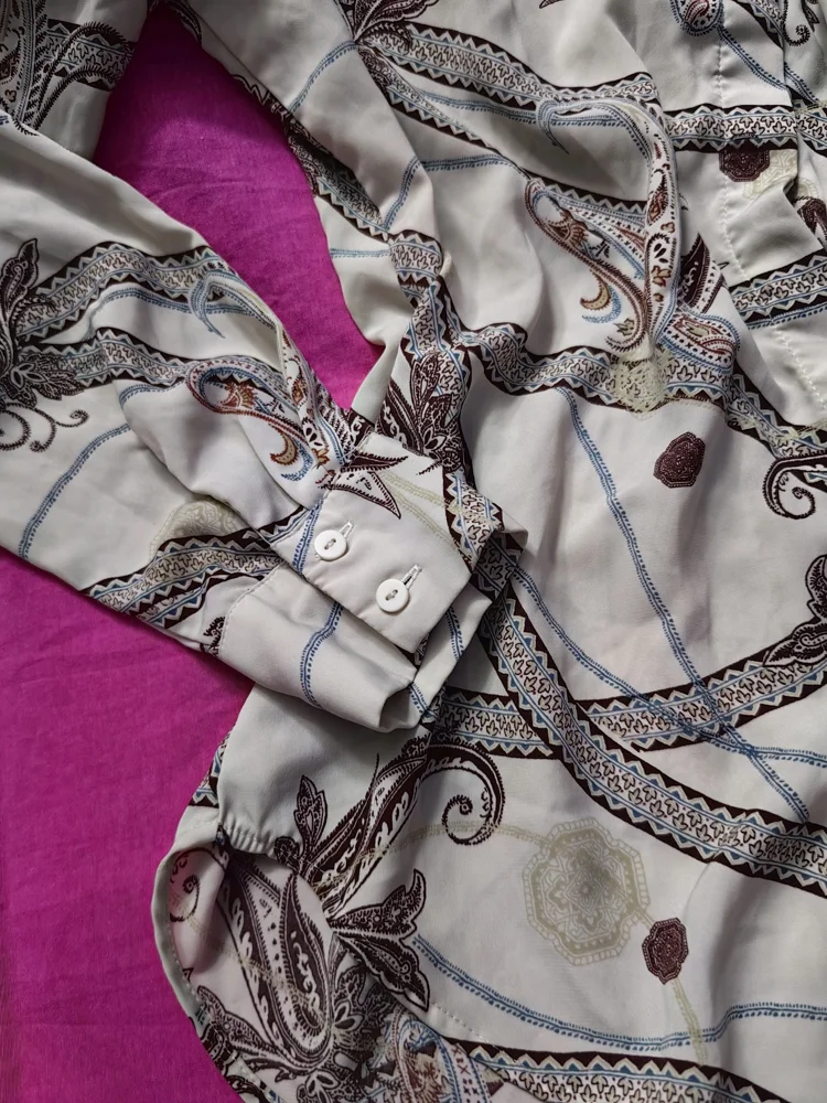 H&M Blouses, size M / 38 / 10, photo 3