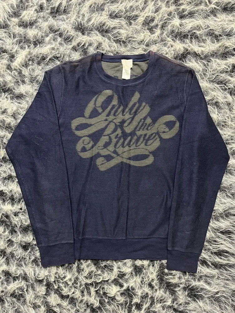 Diesel Long Sleeve Shirts, size M