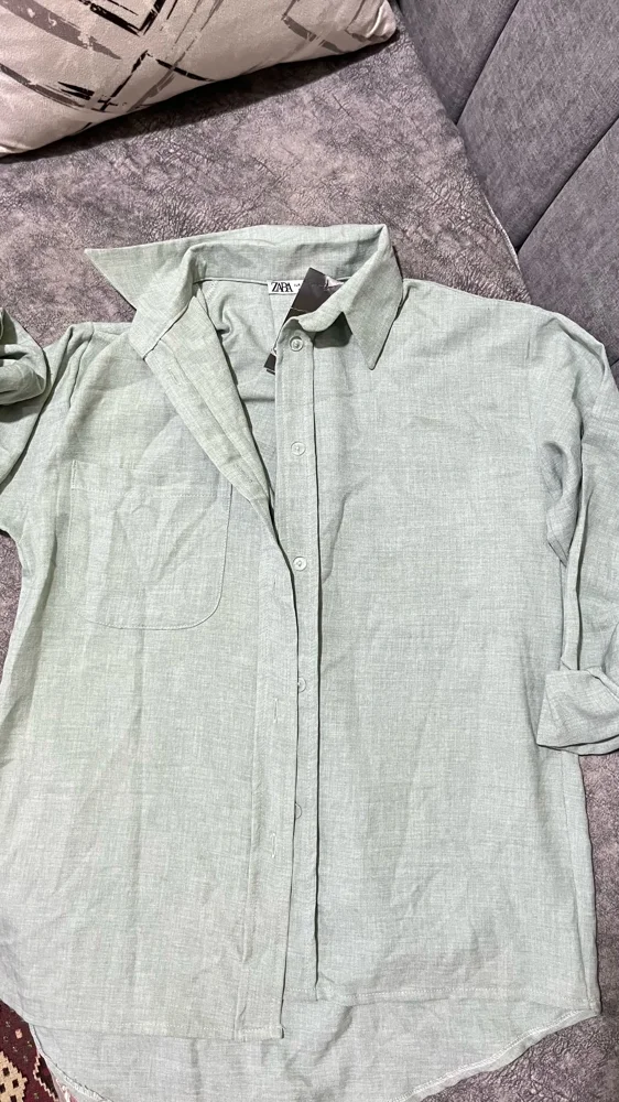 Zara Shirts