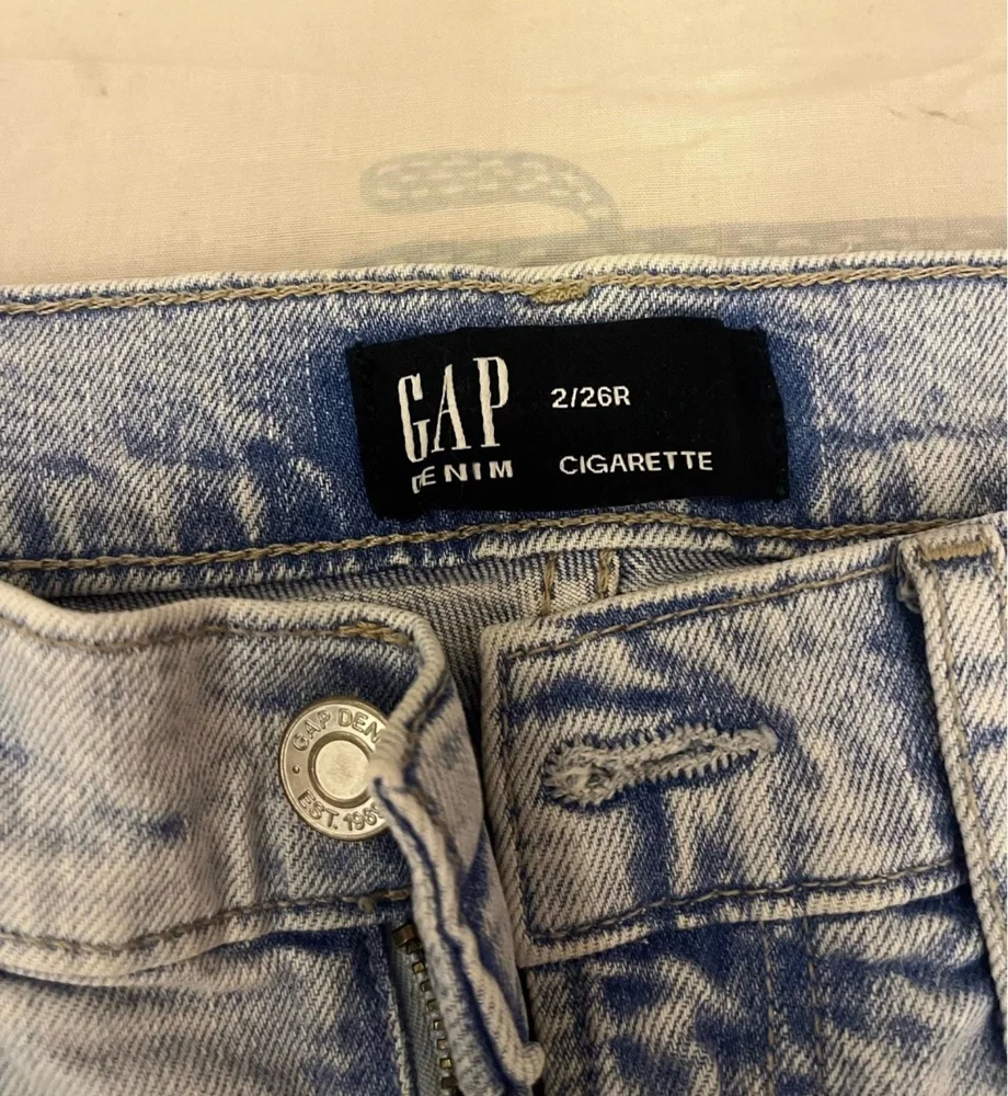 GAP Jeans, size S, photo 3