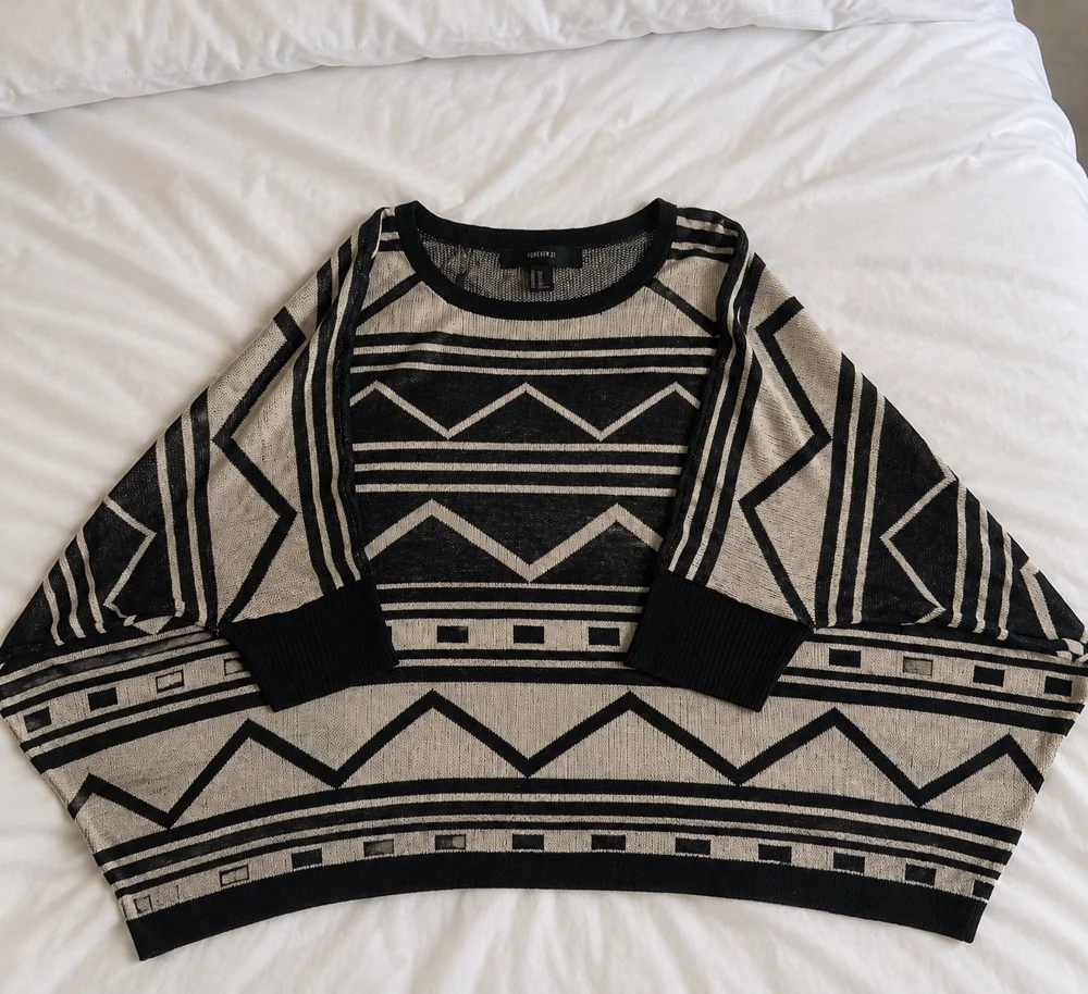 Forever 21 Blouses, Excellent, one size, photo 2