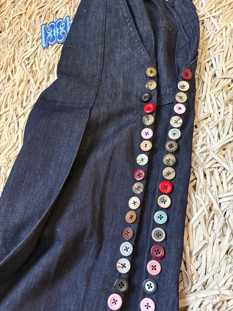 Kamzi Jeans, New with tags, size M / 38 / 10, photo 3