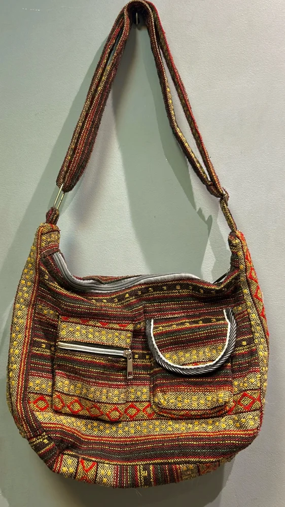Cross-Body Bag