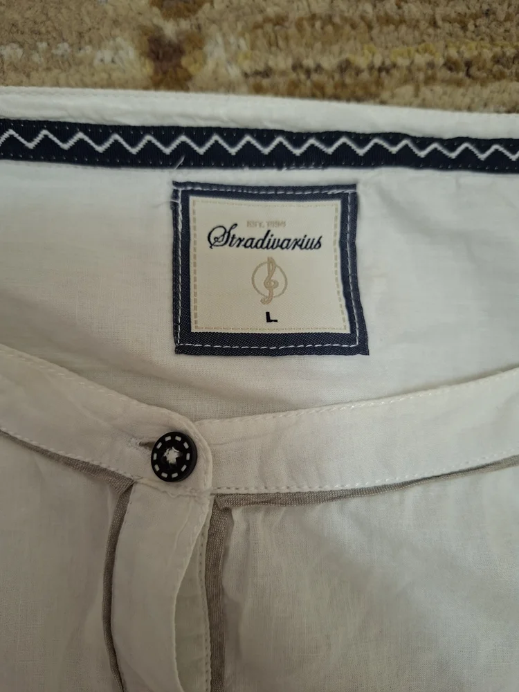 Stradivarius Blouses, Very good, size L / 40 / 12, photo 3