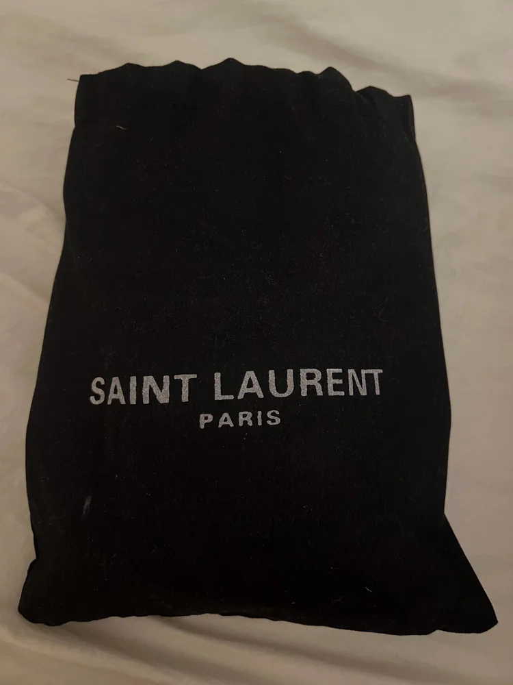 Yves Saint Laurent Shoulder Bag, size Other, photo 5