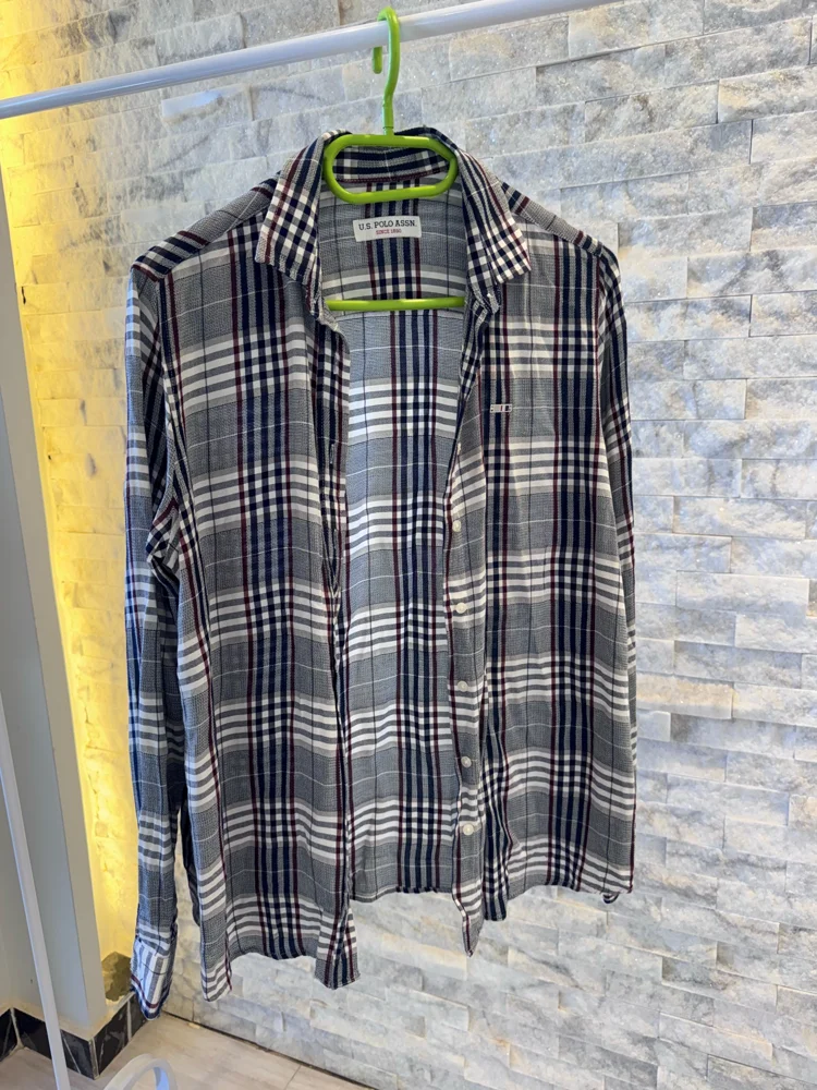 U.S. Polo Assn. Shirts, Excellent, size M / 38 / 10, photo 2