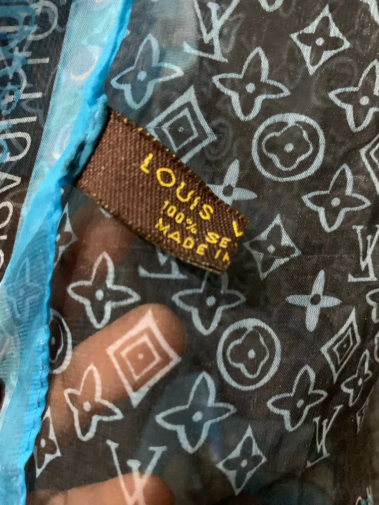Louis Vuitton Scarves & Shawls