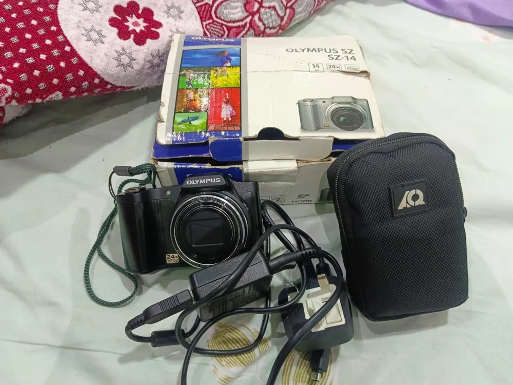 Olimpias Digital Cameras, Excellent, photo 4