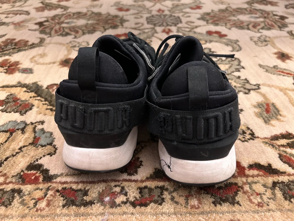 Puma Sneakers, size 40, photo 3