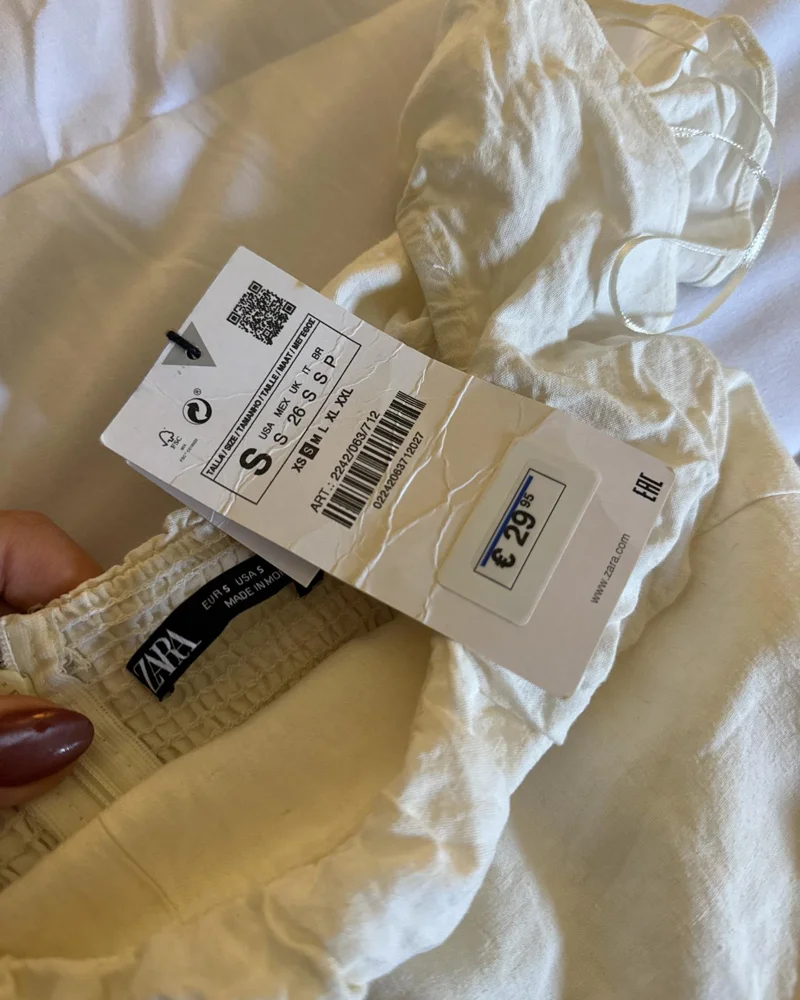 Zara Mini Dresses, New with tags, size S / 36 / 8, photo 4