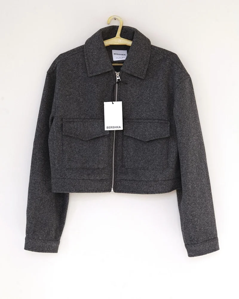 Bershka Jackets, New with tags, size M / 38 / 10, photo 2