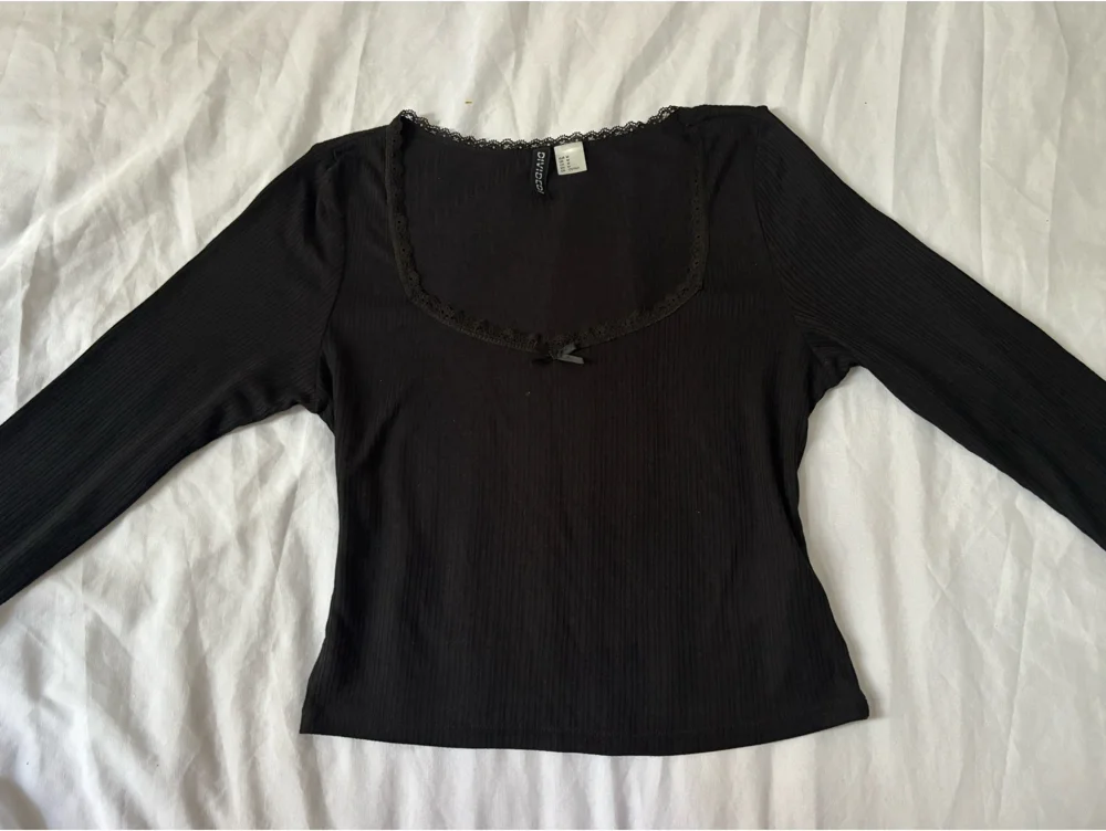 H&M Long Sleeve, size M / 38 / 10, photo 3