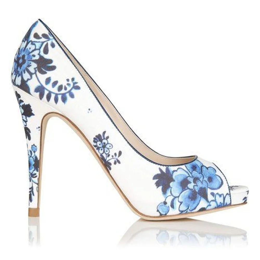 LK Bennett Pumps