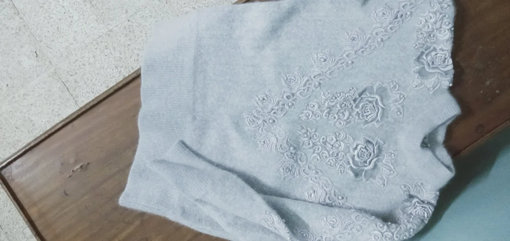 Ba*Ba Sweaters & Pullovers, Excellent, size L / 40 / 12, photo 3