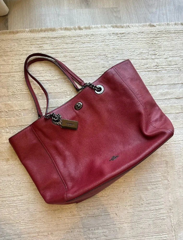 Coach Shoulder Bag