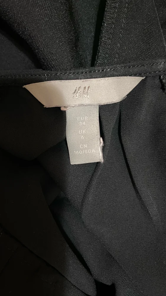 H&M Blouses, size XS / 34 / 6, photo 4
