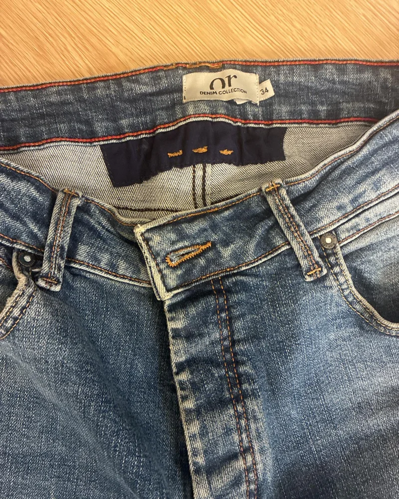 Jeans, Very good, size W34, photo 2