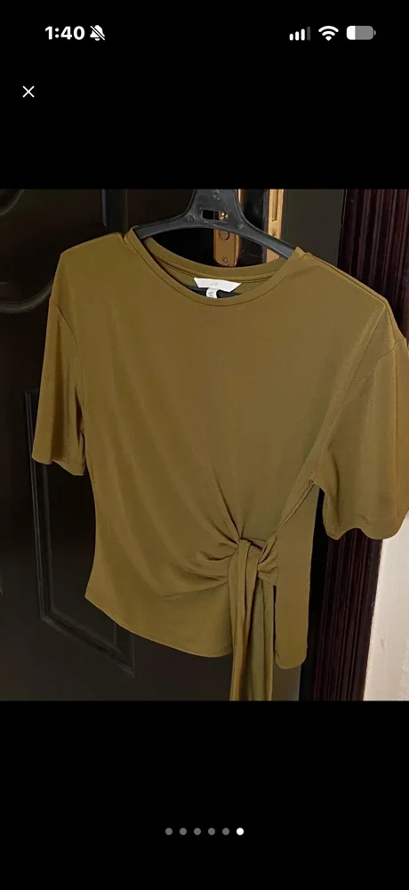 H&M T-shirts, Good, size XS / 34 / 6, photo 4