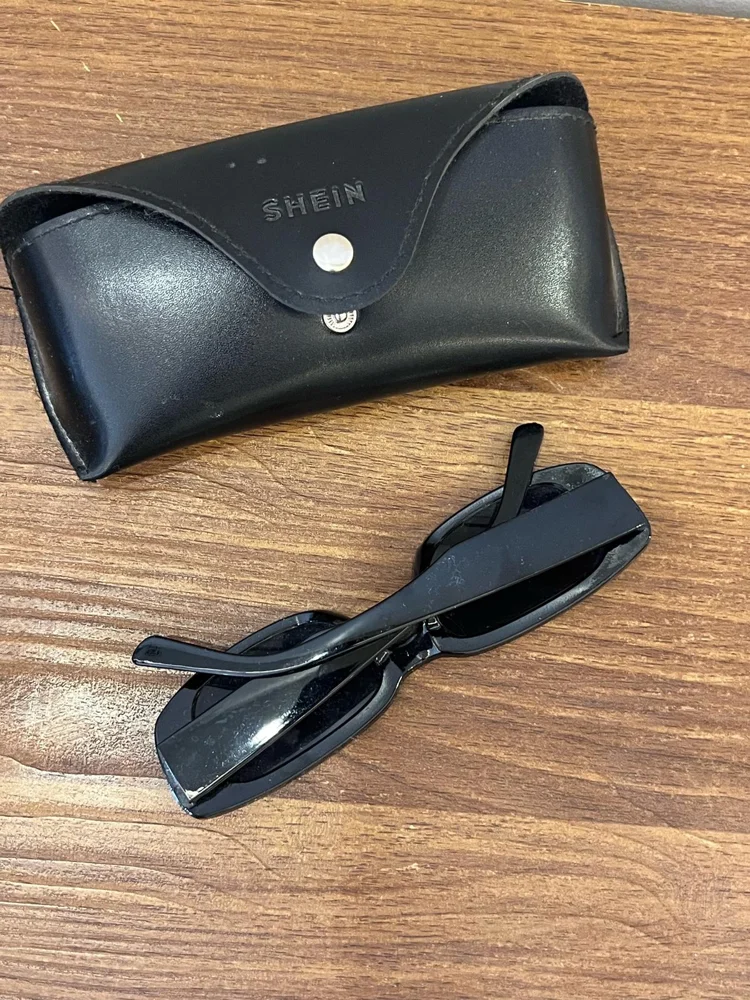 Shein Sunglasses, size One size, photo 3