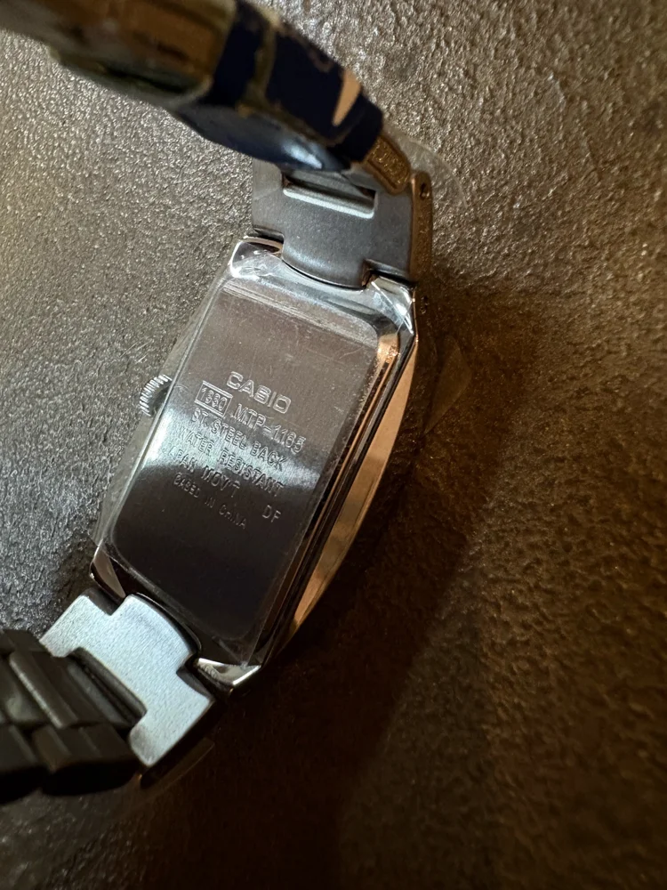 CASIO ساعات، جديدة بالتيكيت، صورة 4