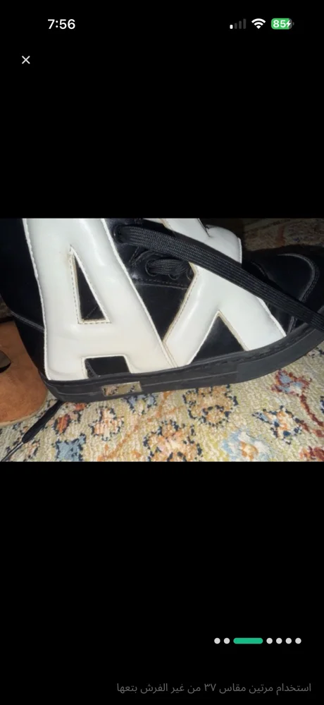 Armani Exchange Boots, Very good, size 37, photo 3