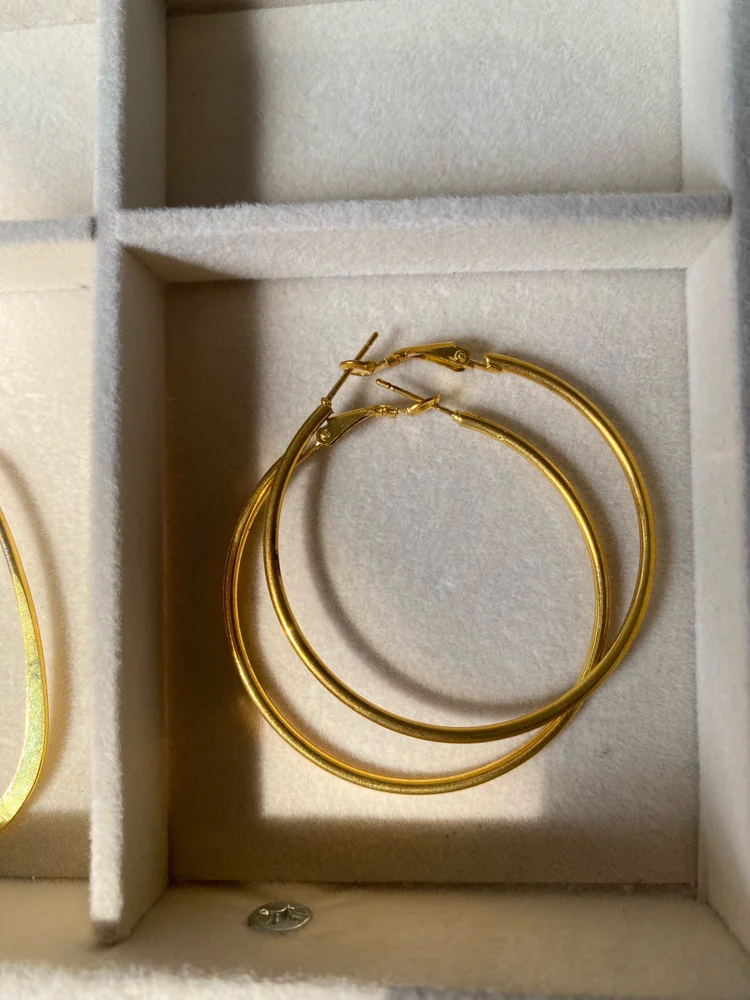 local brands Earrings, size Other, photo 2