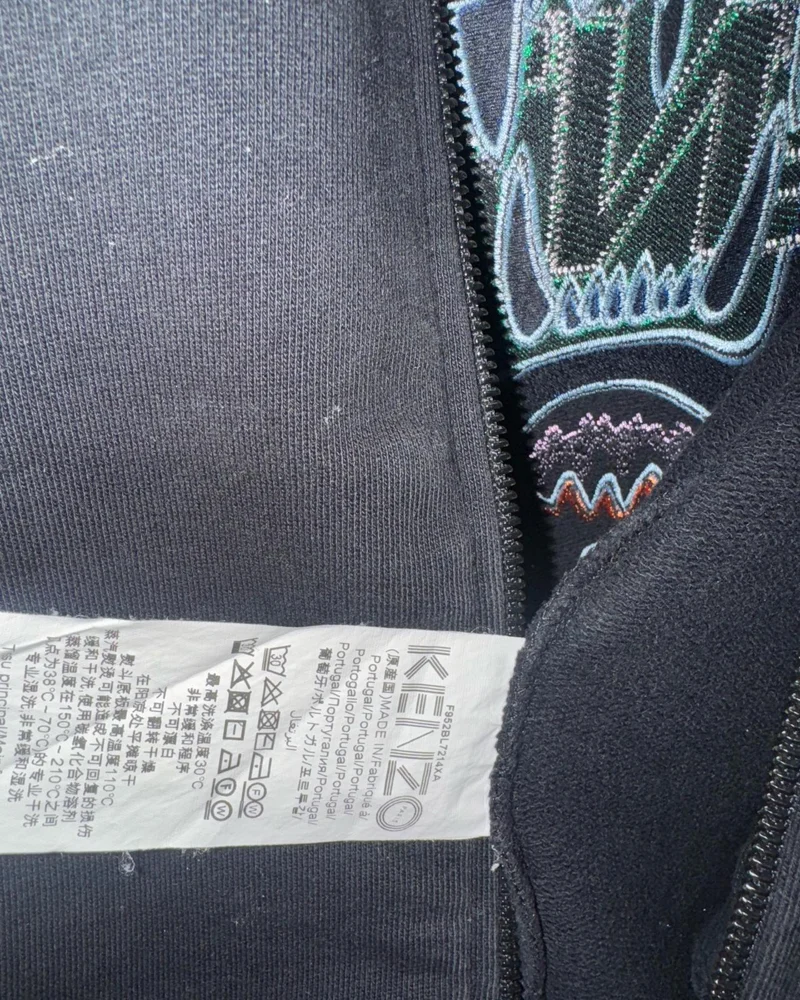 Kenzo Jackets, Very good, size M / 38 / 10, photo 6