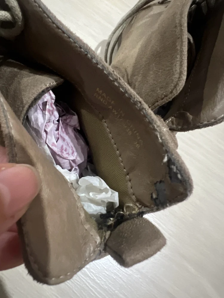deja vu Boots, Very good, size 38, photo 4