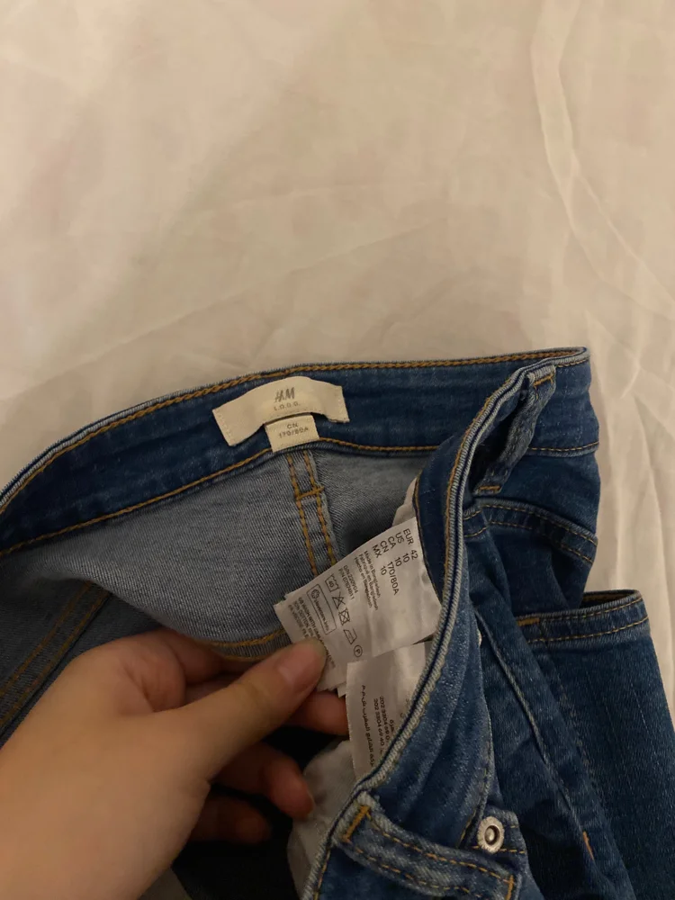 H&M Jeans, Very good, size XL / 42 / 14, photo 3