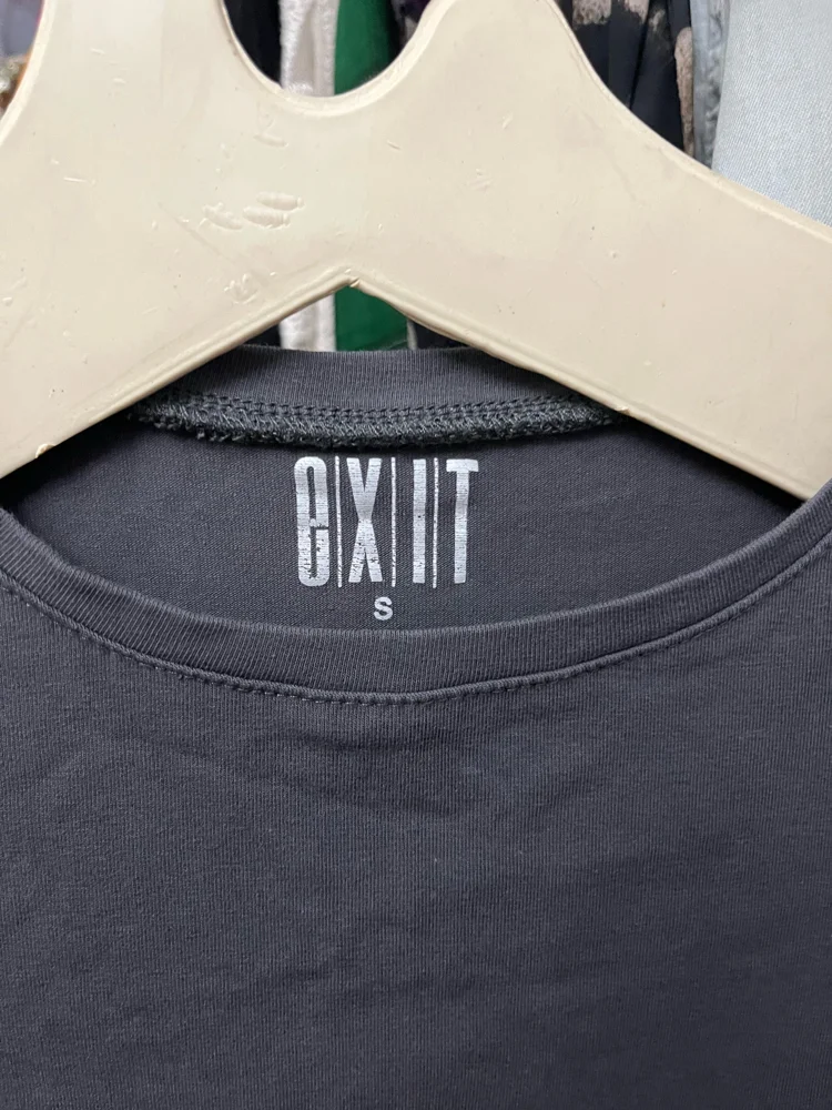 e(x)it T-shirts, Very good, size S / 36 / 8, photo 4